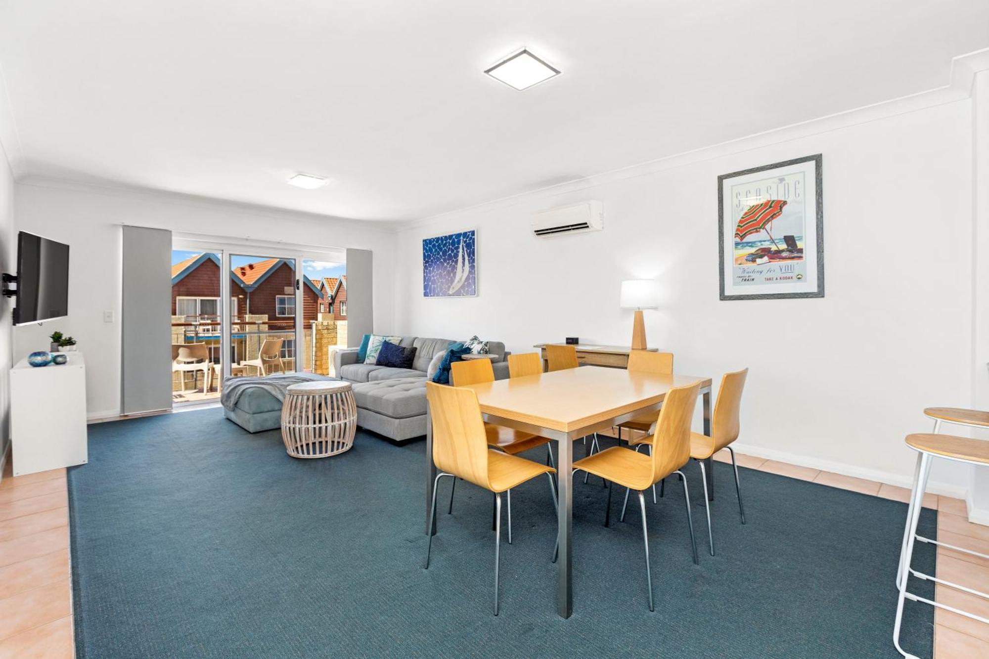 Nautica Residences Hillarys Perth Exteriör bild