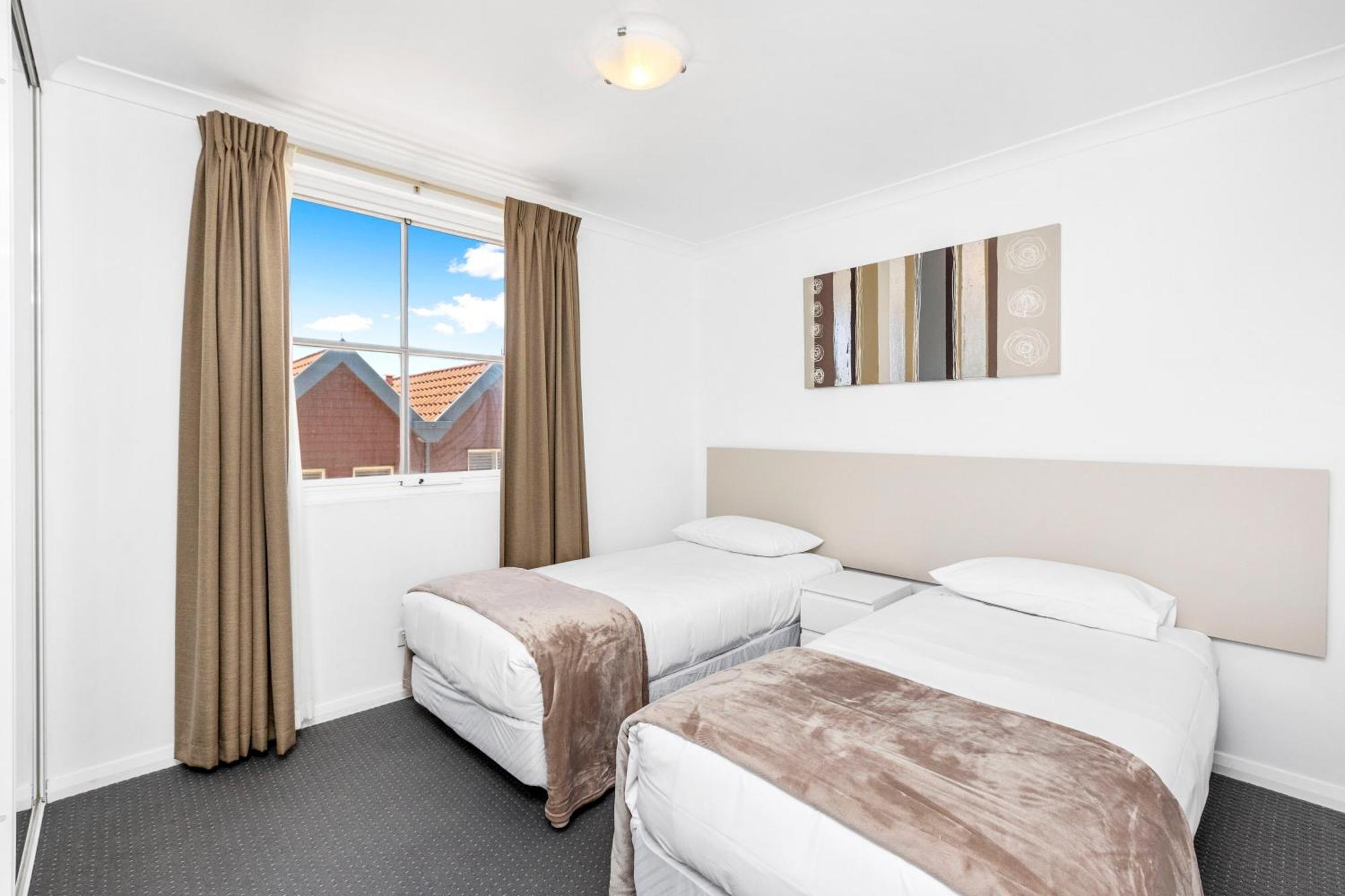Nautica Residences Hillarys Perth Exteriör bild