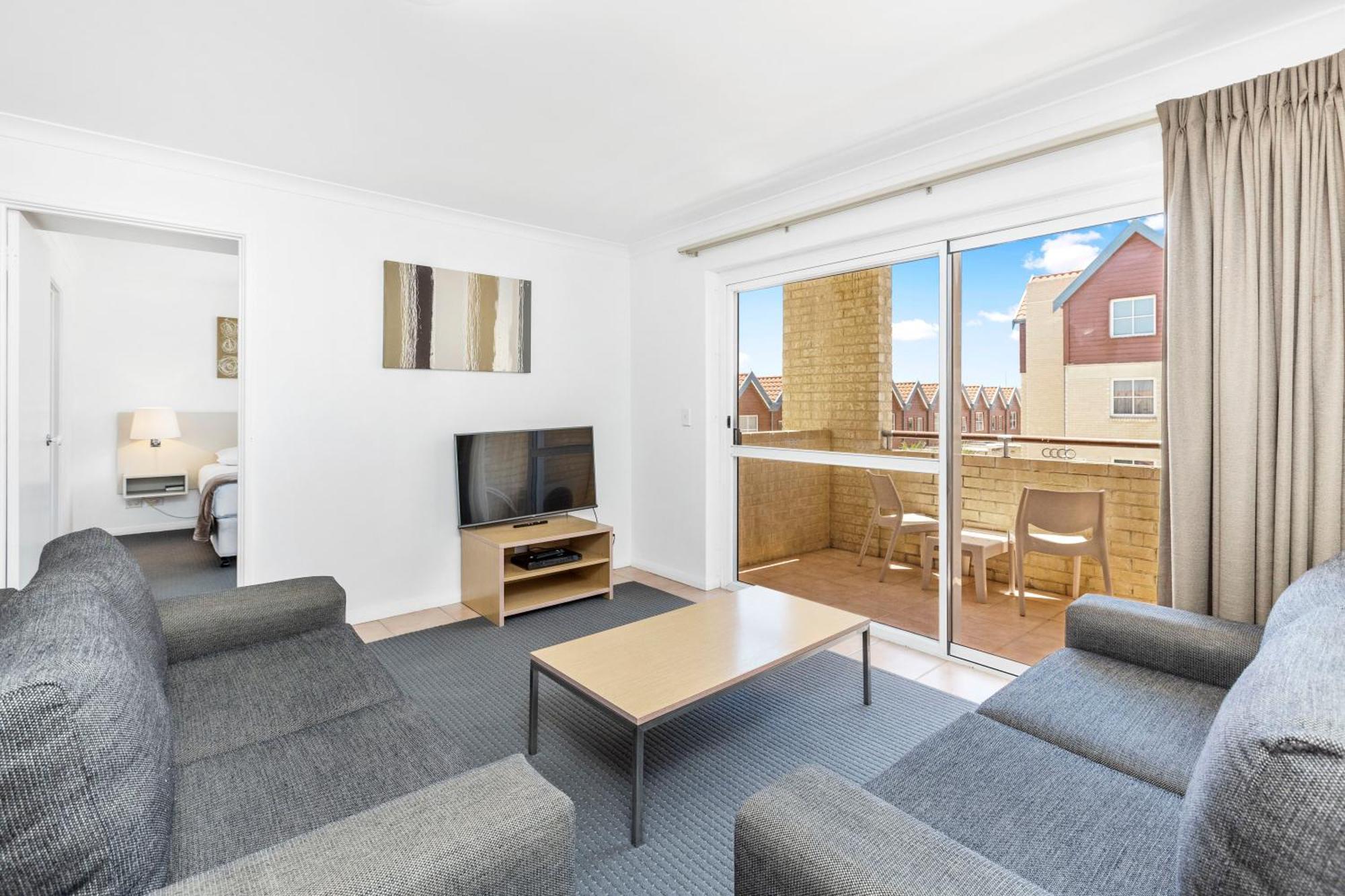 Nautica Residences Hillarys Perth Exteriör bild