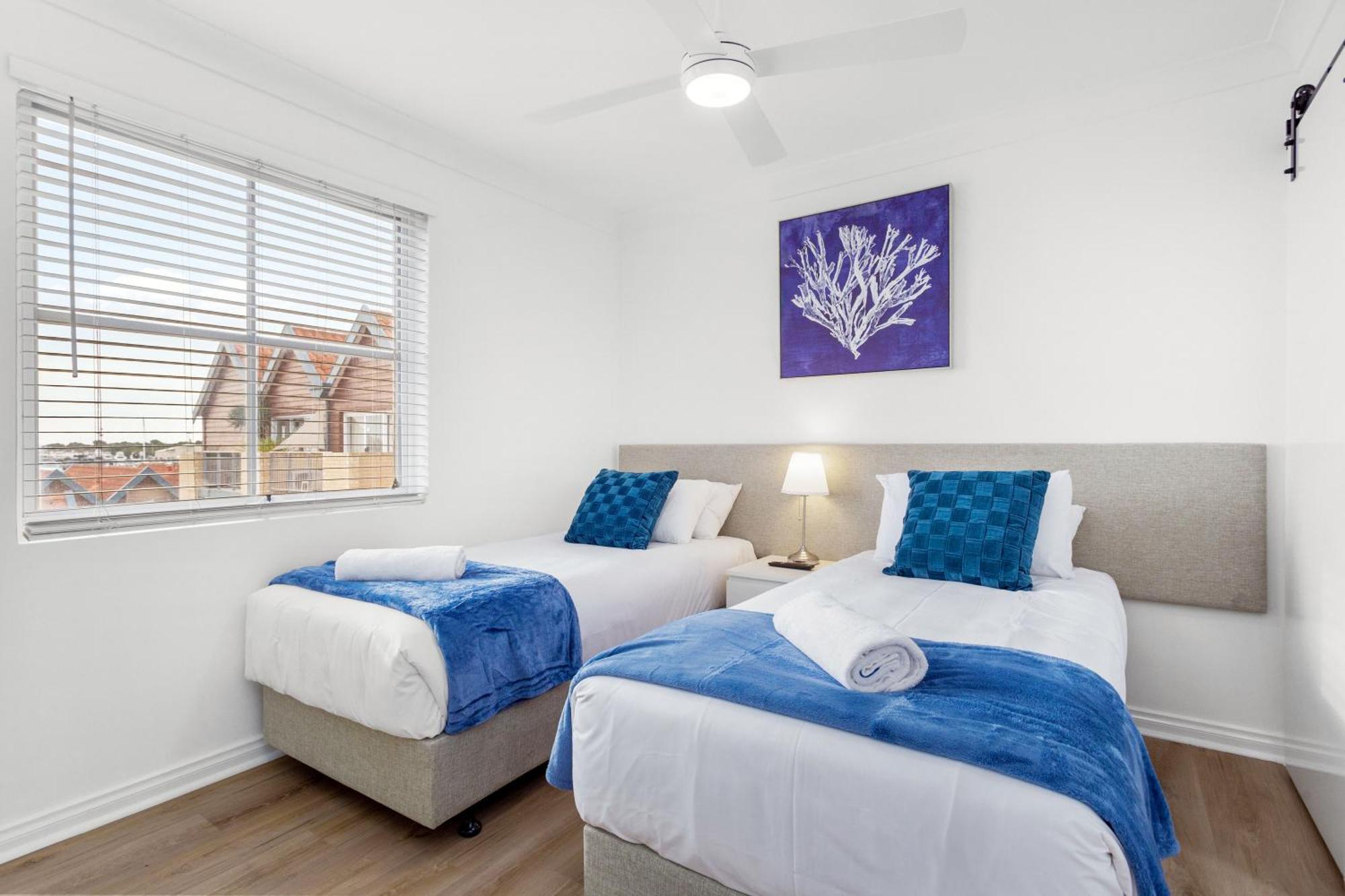Nautica Residences Hillarys Perth Exteriör bild